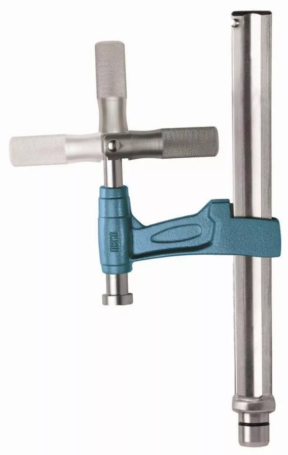 Serre-joint 4003-WA 40x10 Mm URKO Travaux Lourds Pour Table De Soudure 28 Mm, 30 Cm - 1542030 3 Serre-joint 4003-WA 40x10 Mm URKO Travaux Lourds Pour Table De Soudure 28 Mm, 30 Cm - 1542030