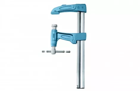 Serre-joint De Charpentier 1000 X 107 Mm URKO - 1527100 4 Serre-joint De Charpentier 1000 X 107 Mm URKO - 1527100 – Image 2