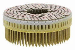 Pointes CNP-IN SPIT 2.5 X 60 Mm Crantées Galva - Boite De 7800 - 396026 -Maxoutil Soldes spit0266