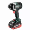 Visseuse à Chocs METABO SSW 18 LTX 800 BL - 2 Batteries 5.5 Ah + Chargeur - 602403660 1 Visseuse à Chocs METABO SSW 18 LTX 800 BL - 2 Batteries 5.5 Ah + Chargeur - 602403660 -Maxoutil Soldes ssw 18 ltx 800 bl 0240300 l55s 51