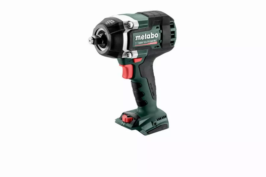 Visseuse à Chocs METABO SSW 18 LTX 800 BL - Sans Batterie, Ni Chargeur - 602403840 3 Visseuse à Chocs METABO SSW 18 LTX 800 BL - Sans Batterie, Ni Chargeur - 602403840