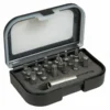 Stanley Coffret D’embouts De Vissage 1/4" 25 mm - Jeu De 19pieces - Gamme Pro - 1-13-901 -Maxoutil Soldes stan0396