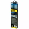 Stanley Lame De Scie A Métaux - Boite 100 Lames Hss Bimetal Laser 12 Dents - 1-15-559 -Maxoutil Soldes stan0426 1
