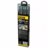 Stanley Lame De Scie A Métaux - Boite 100 lames Flexible Lion 10 dents - 1-15-842 -Maxoutil Soldes stan0429 1