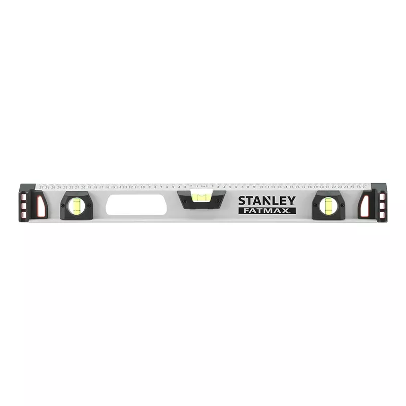 Stanley Niveau Profilé Magnétique I-Beam 60 Cm FATMAX - 1-43-554 4 Stanley Niveau Profilé Magnétique I-Beam 60 Cm FATMAX - 1-43-554 – Image 2