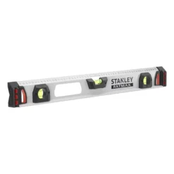 Stanley Niveau Profilé Magnétique I-Beam 60 Cm FATMAX - 1-43-554