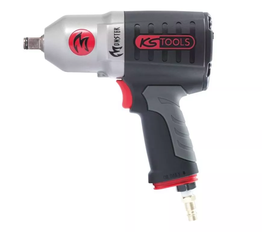 Clé à Chocs Monster 1/2" 1690 Nm KSTOOLS - 515.1210 3 Clé à Chocs Monster 1/2" 1690 Nm KSTOOLS - 515.1210