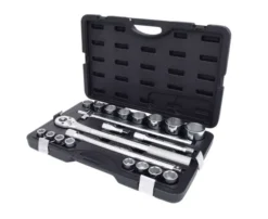 Coffret De Douilles 6 Pans Métriques Et Accessoires 3/4'' KS TOOLS - 21 Pièces - 911.0721 -Maxoutil Soldes sua10109 1