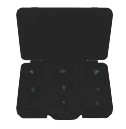 Jeu De Douilles à Ergots Pour écrous De Moyeux KS TOOLS - 9 Pièces - 450.5020