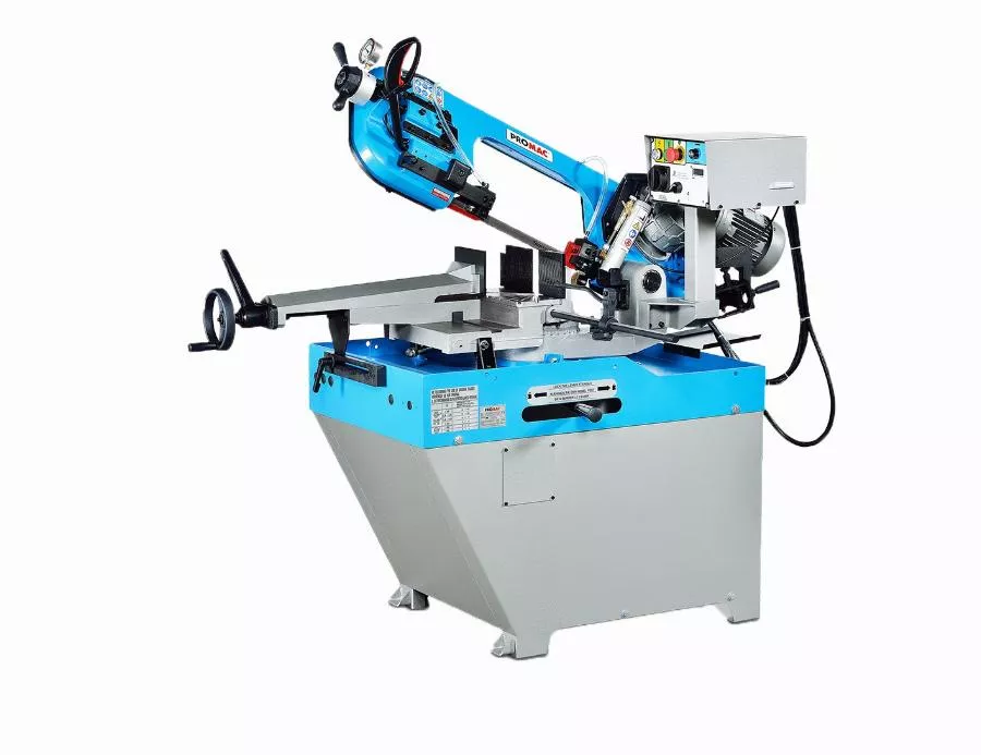 Scie à Ruban Pour Métaux 400V Vitesse Réglable PROMAC - SX-823DGVI 3 Scie à Ruban Pour Métaux 400V Vitesse Réglable PROMAC - SX-823DGVI