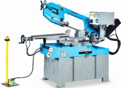 Scie à Ruban Semi-automatique 400 V Vitesse Variable PROMAC - SX-827DGSVI