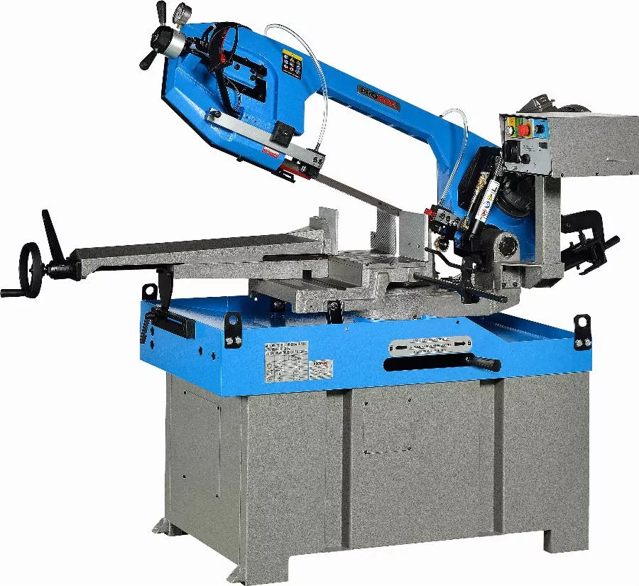 Scie à Ruban Pour Métaux 400 V Vitesse Variable PROMAC- SX-827DGVI 3 Scie à Ruban Pour Métaux 400 V Vitesse Variable PROMAC- SX-827DGVI