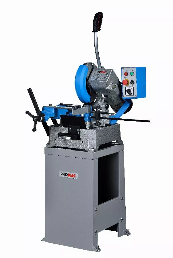 Scie Circulaire Pour Métaux 400V Ø250 Mm Sans Socle PROMAC - SY-250A 3 Scie Circulaire Pour Métaux 400V Ø250 Mm Sans Socle PROMAC - SY-250A