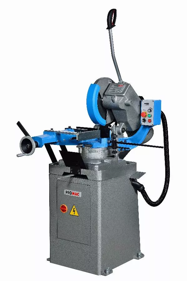 Scie Circulaire Pour Métaux 400V Ø350 Mm Avec Socle PROMAC - SY-350V 3 Scie Circulaire Pour Métaux 400V Ø350 Mm Avec Socle PROMAC - SY-350V