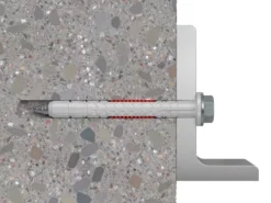 Cheville Rallongée DuoXpand FISCHER FUS Acier - 5621 -Maxoutil Soldes tassello prolungato duoxpand fus 2