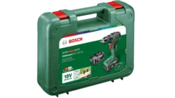 Perceuse Visseuse Universal Drill BOSCH 18V-60 - 2x 2,0Ah - AL 18V-20 - 06039D7002 -Maxoutil Soldes universaldrill 18v 60 60827653dj aa 3d 2000x2000px 1 png image png w 750 h 421