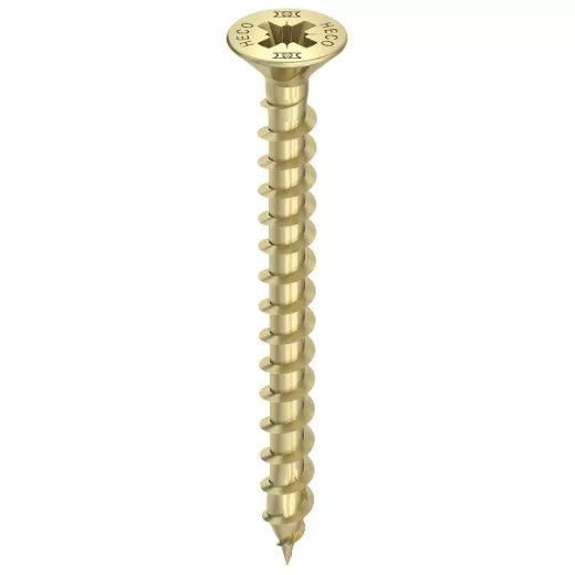 Vis HECO Topix-Plus Tête Fraisée PZ 5.0x30 Filetage Total Variable A3L - 500 Pièces - 60831 5 Vis HECO Topix-Plus Tête Fraisée PZ 5.0x30 Filetage Total Variable A3L - 500 Pièces - 60831 – Image 3