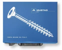Coffret Métallique Assorti De Vis Panelvit Tête Fraisée TX MUSTAD Chromiting - MBPV001501910C8 -Maxoutil Soldes vma92237