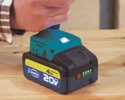 Perceuse Visseuse à Batterie ATB80P VIRUTEX - 4000300 -Maxoutil Soldes voa10012 2